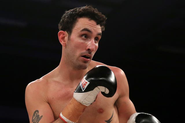 Matchroom Boxing are raising money for the family of Scott Westgarth