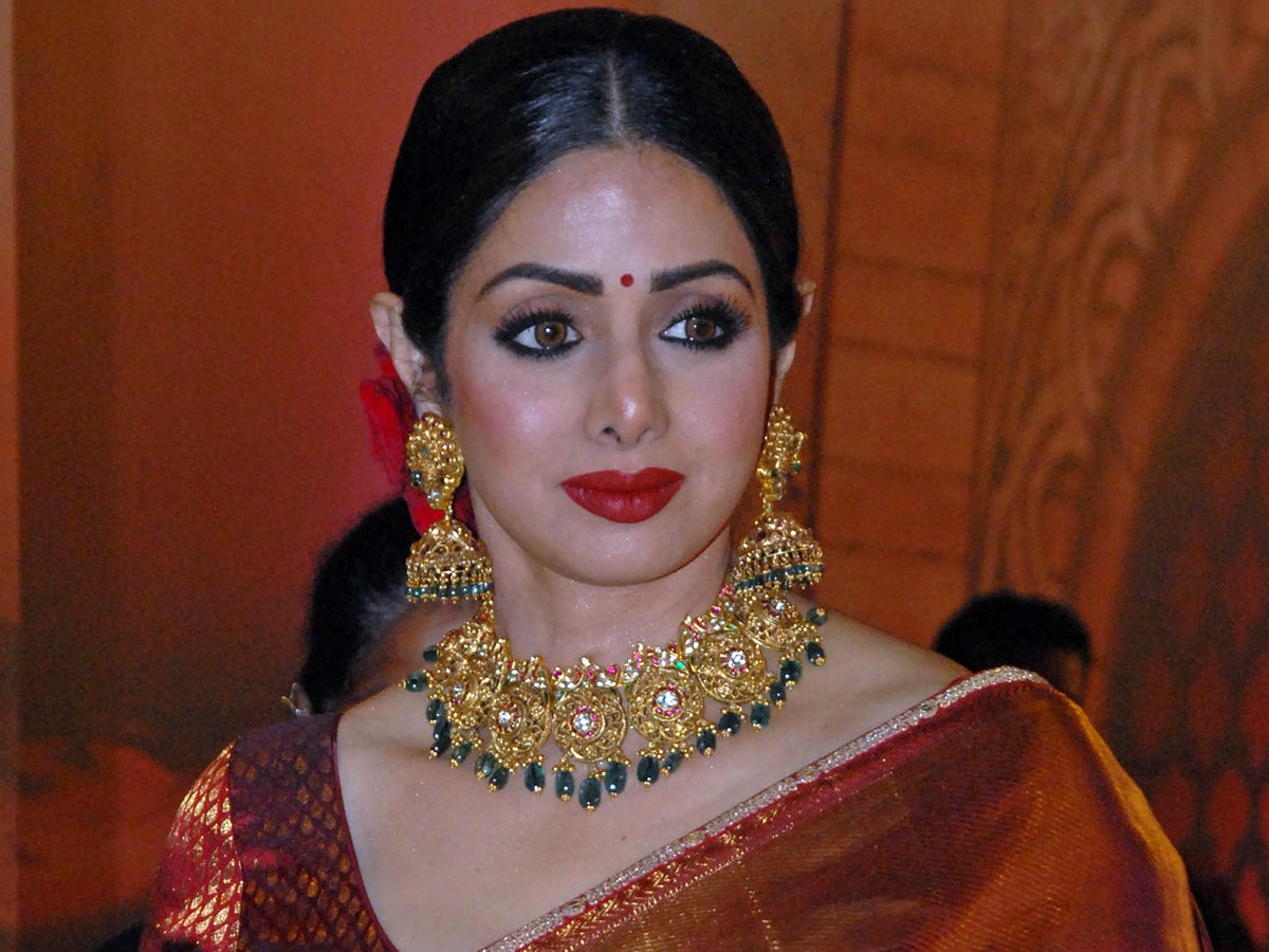 Sridevi Ki Xxx Videos - Sridevi cause of death: Bollywood superstar died of 'accidental drowning in  bathtub' | The Independent | The Independent