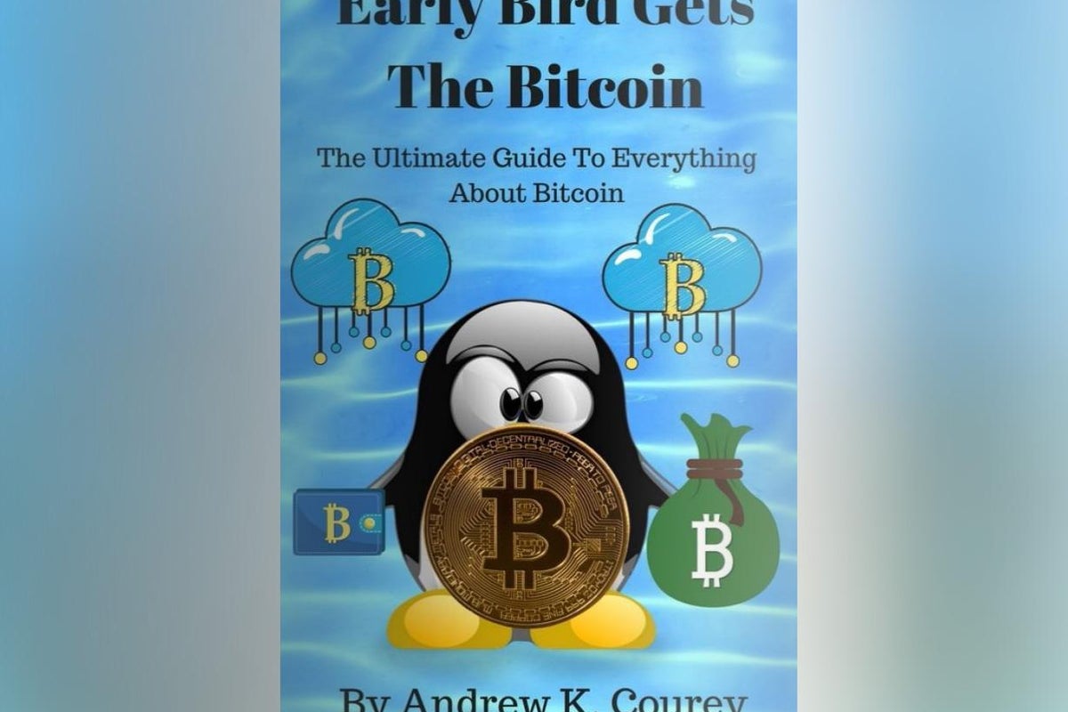Bitcoin: Meet the 11-year-old boy who wrote the book on cryptocurrencies |  The Independent | The Independent