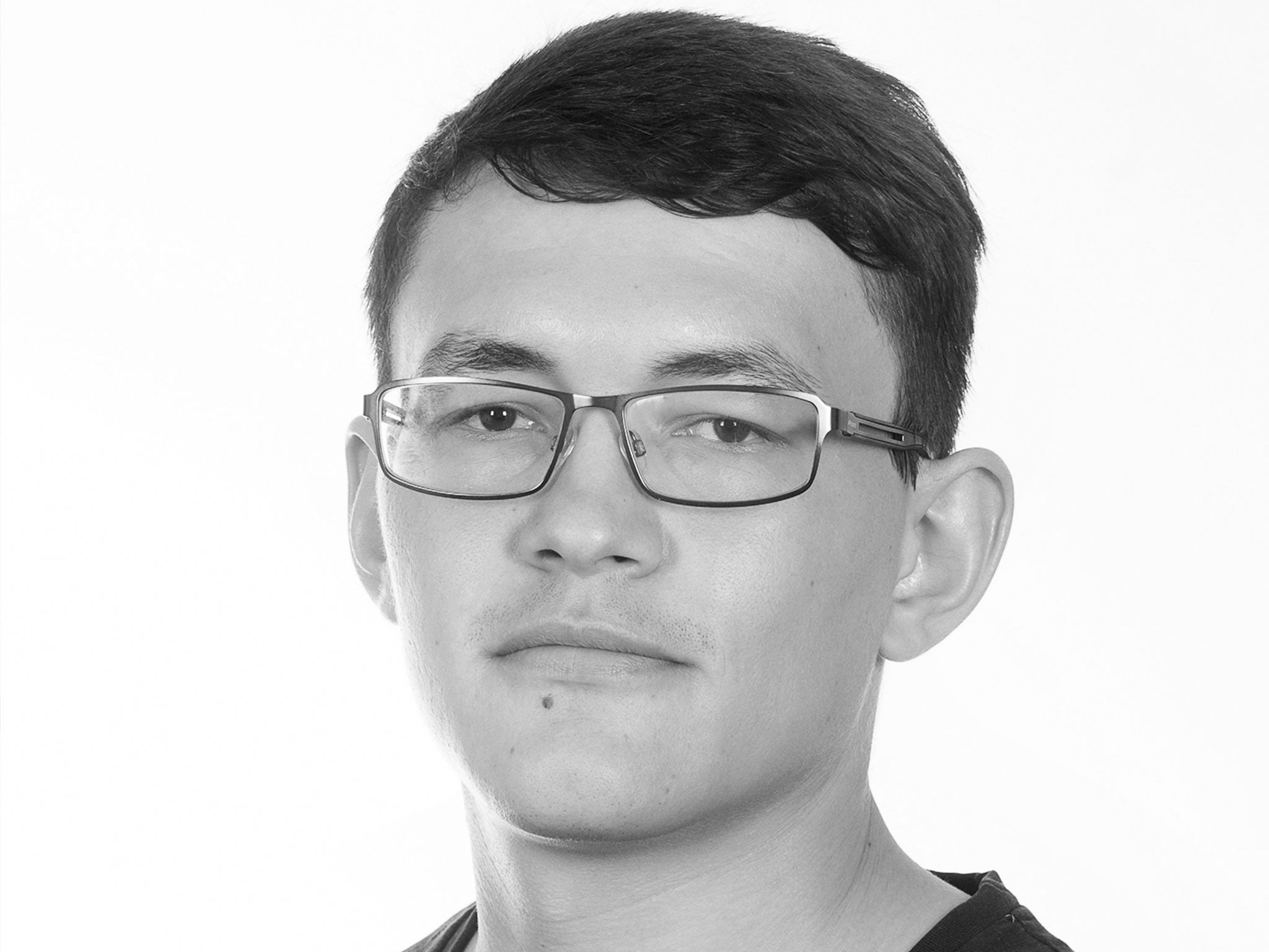 Slovakia's investigative journalist Jan Kuciak, who was shot dead in his home