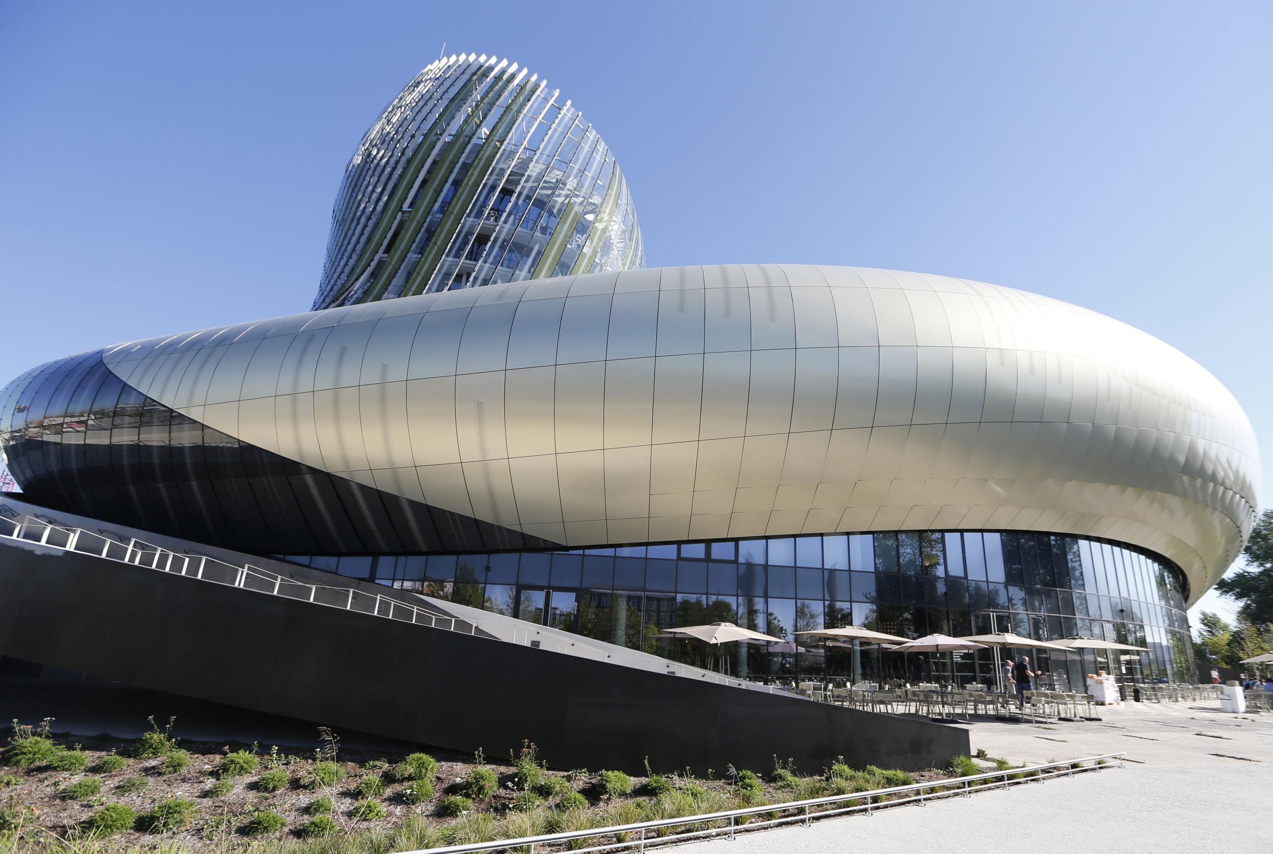Cité du Vin is the ultimate wine museum (Reuters)