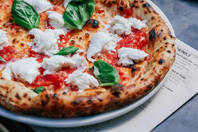 Franco Manca is offering free pizza to those who need it most as temperatures drop in the UK