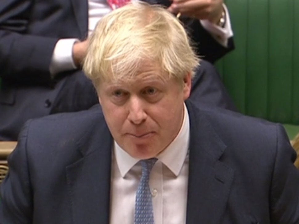 No instalment of the Brexit saga would be complete without a foot-in-mouth appearance by Boris Johnson