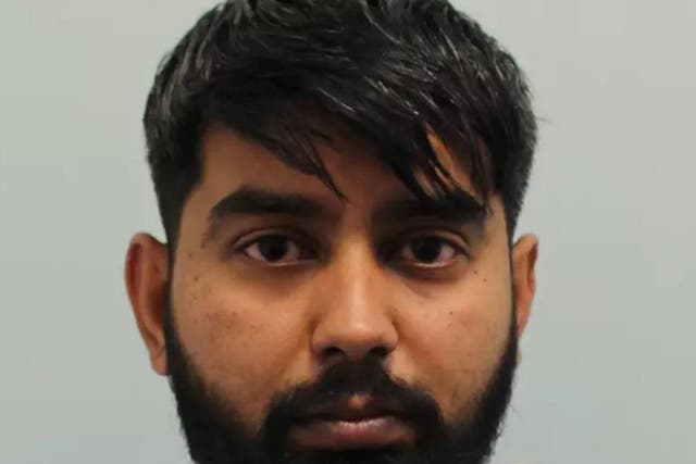 Jaynesh Chudasama, 28, pleaded guilty to causing the deaths of three teenage boys by dangerous driving