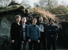 Rolo Tomassi stream new album exclusively with The Independent