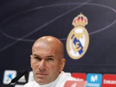 Zidane wants Neymar to recover in time for Champions League clash