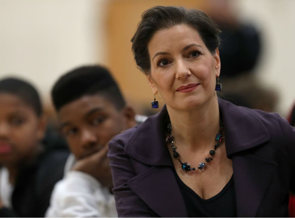 Oakland mayor Libby Schaaf said she had a 'moral obligation' to warn of potential Immigration and Customs Enforcement activity