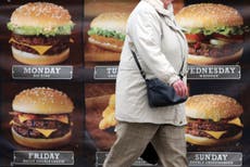 'Obesity is the new smoking', NHS chief to say