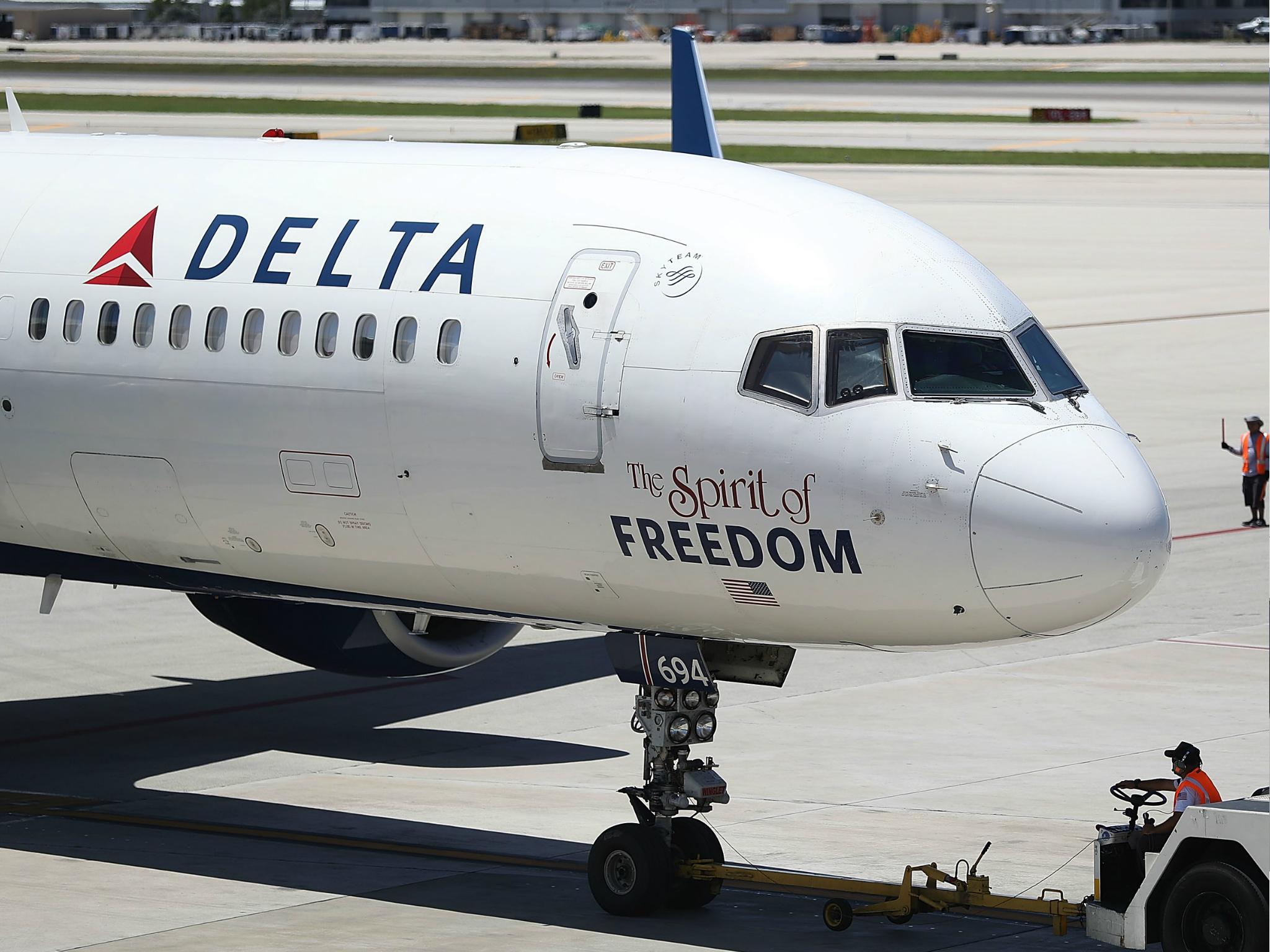 Delta airlines ended its discount for National Rifle Association members.