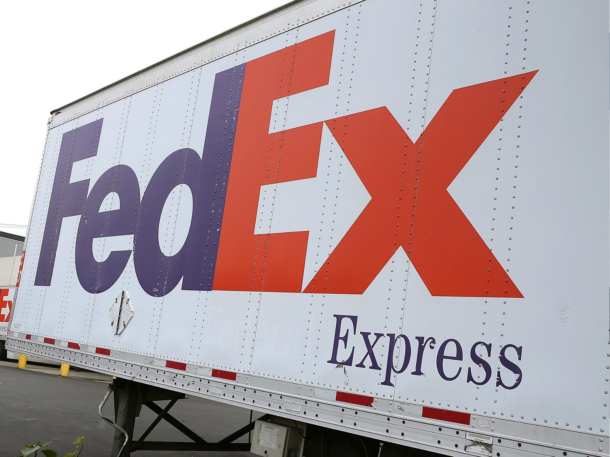 FedEx suggested ending its NRA discount programme would 'discriminate' against the gun lobby group's members