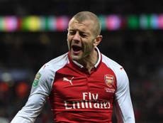 Wenger 'confident' Wilshere will sign new deal at Arsenal