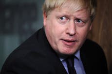 Boris has the most terrifying sanction in mind for Russia