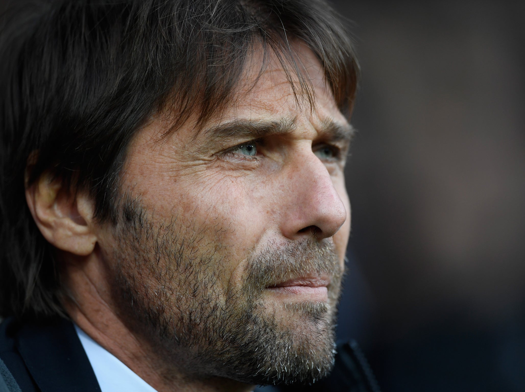 Conte has struggled to get the best out of Chelsea this season