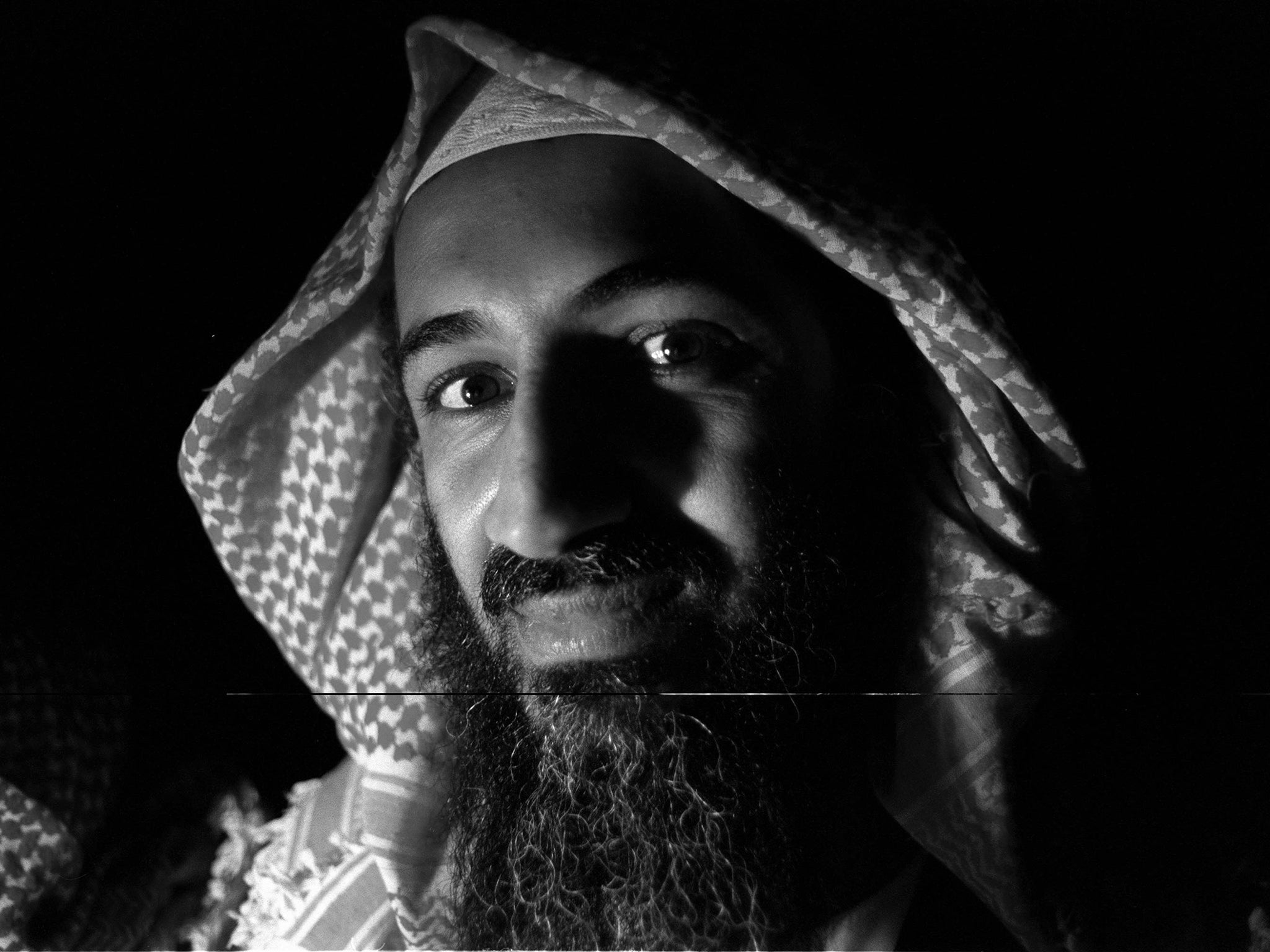 It appears the former al-Qaeda leader liked to indulge in serious politics and conspiracy theories