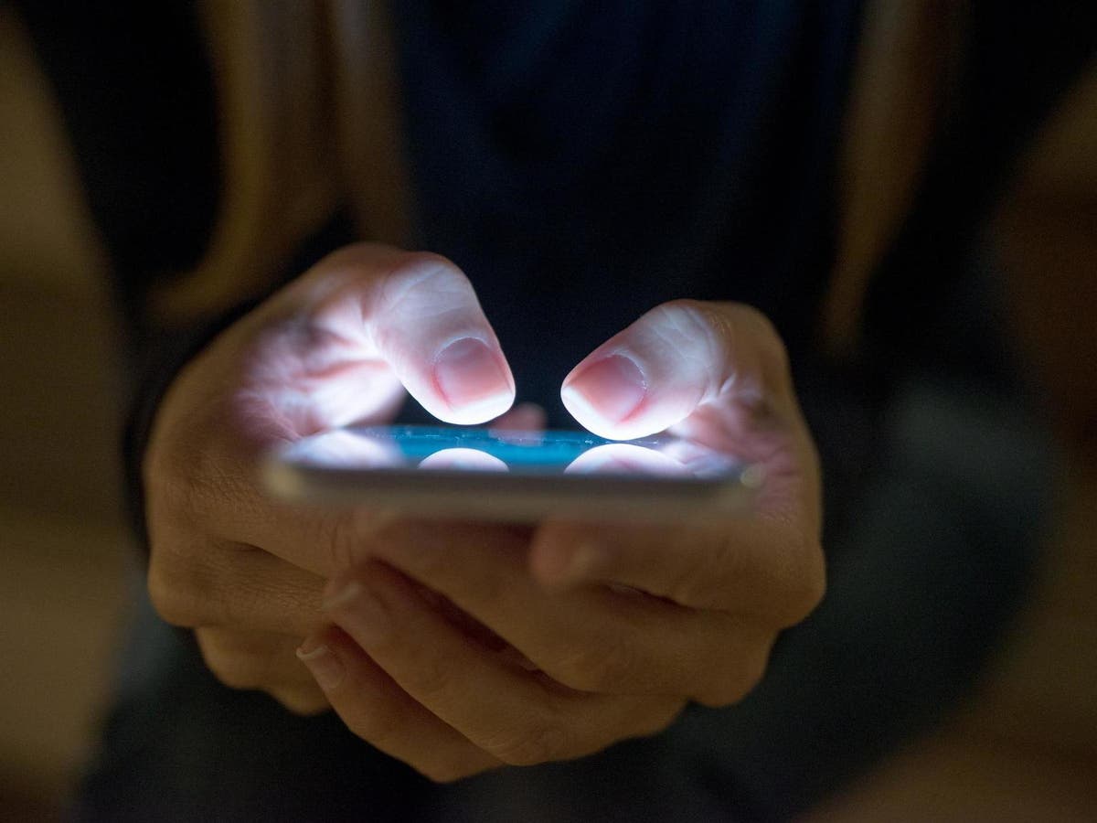 Children as young as six among hundreds of underage ‘sexting’ offence suspects