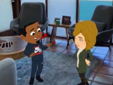 How to add your Bitmoji and a friend’s digital avatar to a Snap