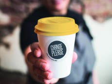 London coffee chain run by homeless people goes global