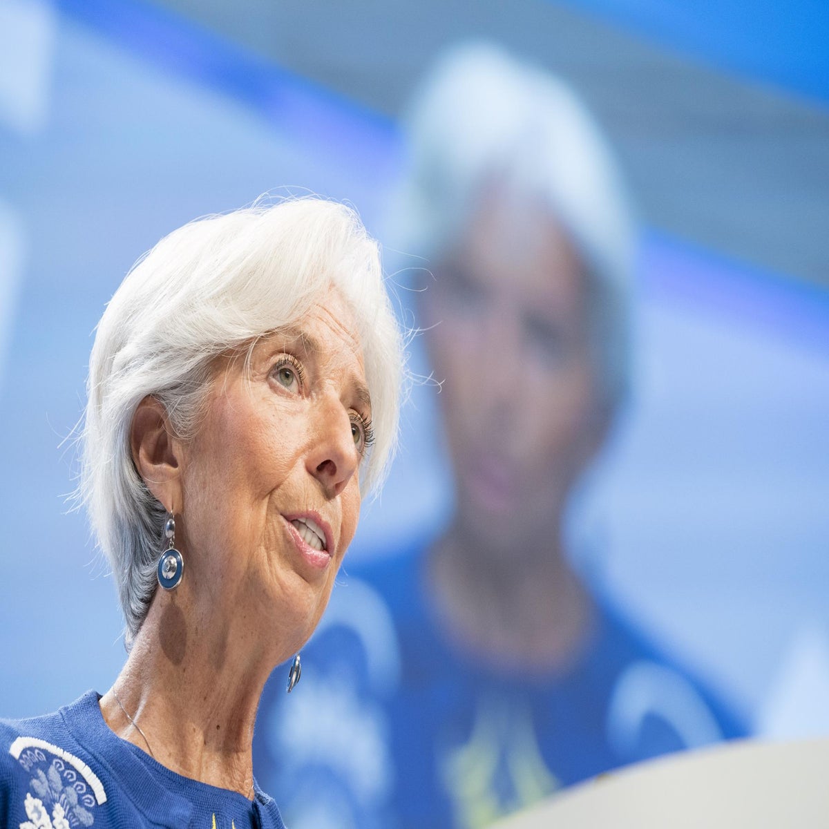Bitcoin boosted as IMF boss Christine Lagarde praises cryptocurrency and  suggests it could transform the way people save and invest | The  Independent | The Independent