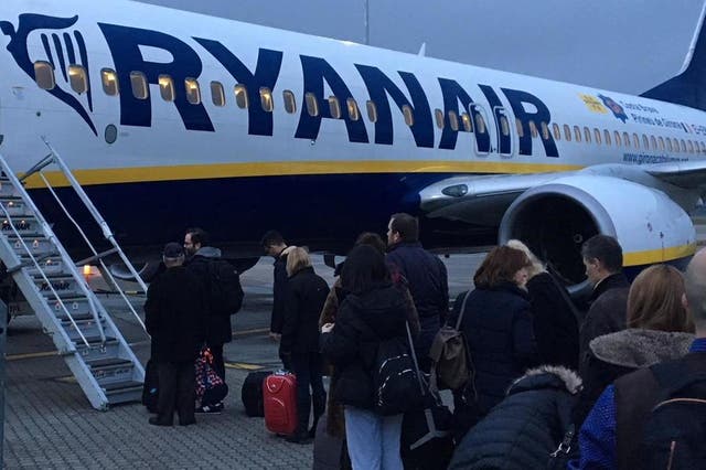 Last call: Ryanair will axe its Glasgow base in November