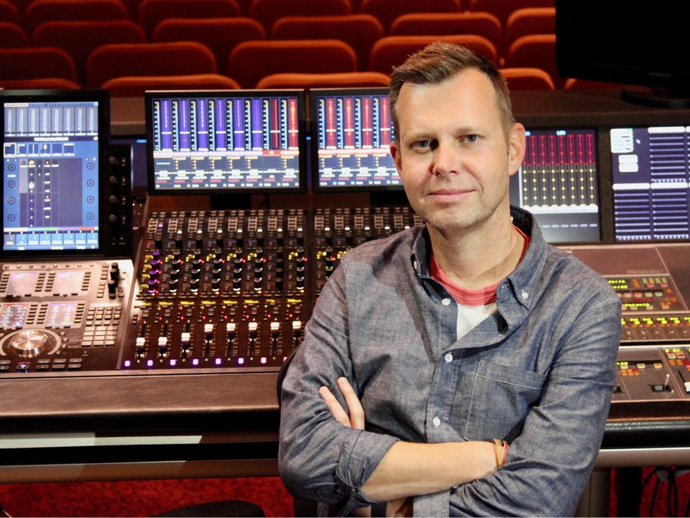 How Edgar Wright s Oscar nominated Go to Sound Man Was Integral To 