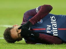 PSG and Brazil in Neymar dispute over need for surgery