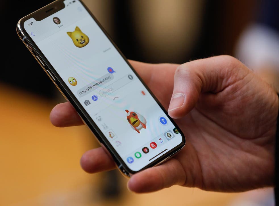 The new update brings fresh animoji – as well as more serious data features