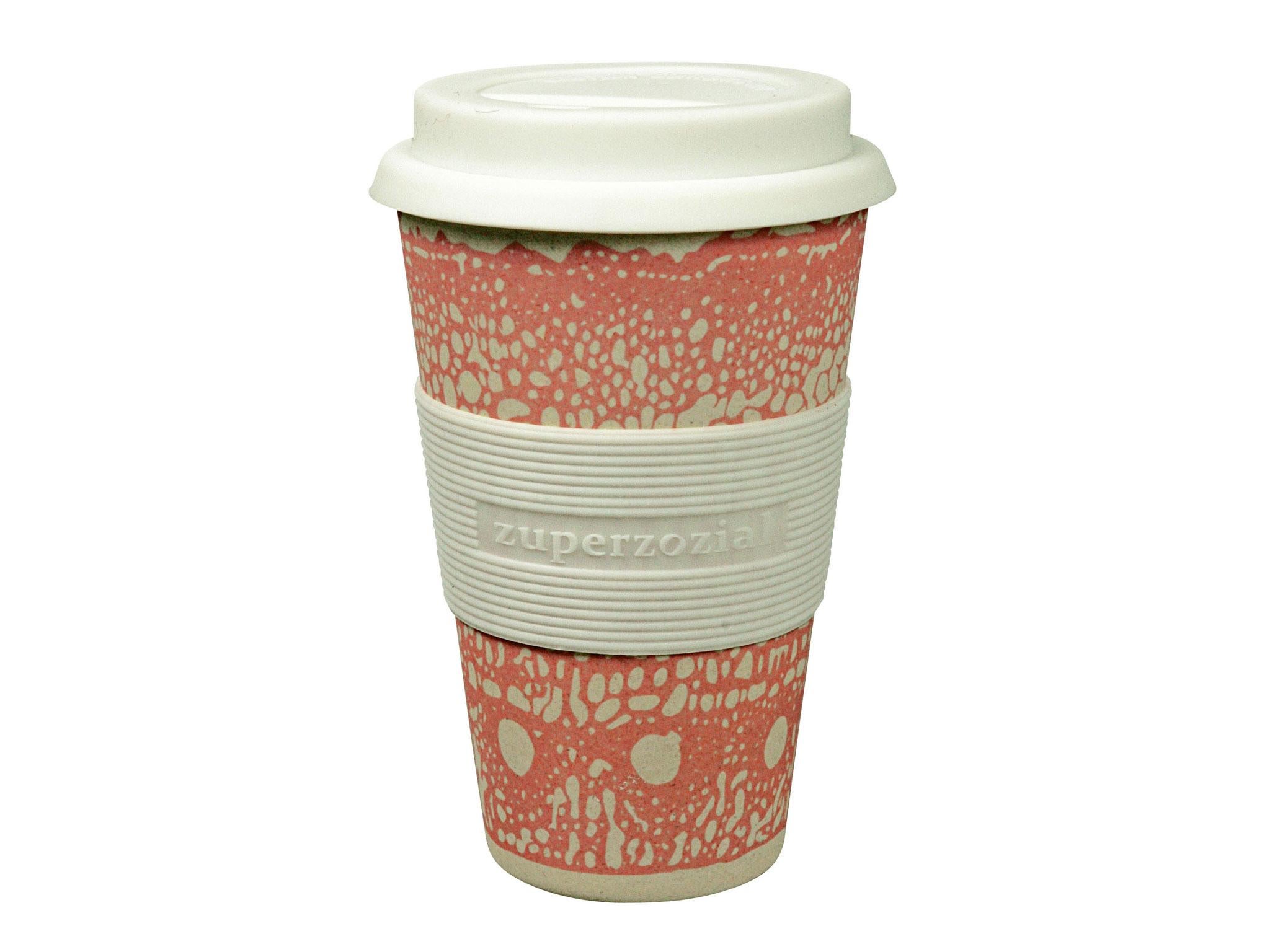 Zuperzozial Travel Mug GBP950 Trouva Zuperzozial Travel Mug GBP950 Trouva