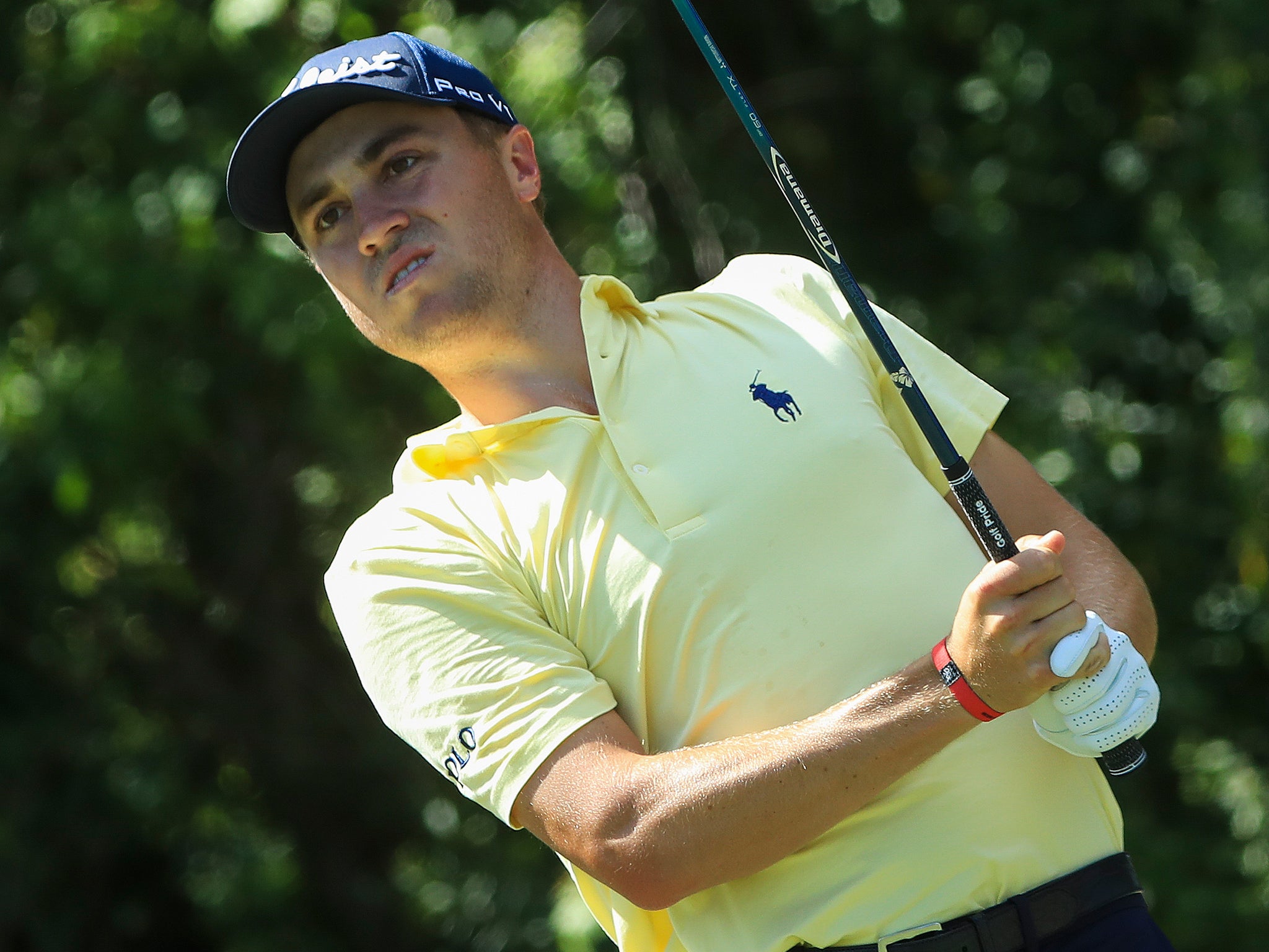 Justin Thomas will no longer stand for abuse from fans