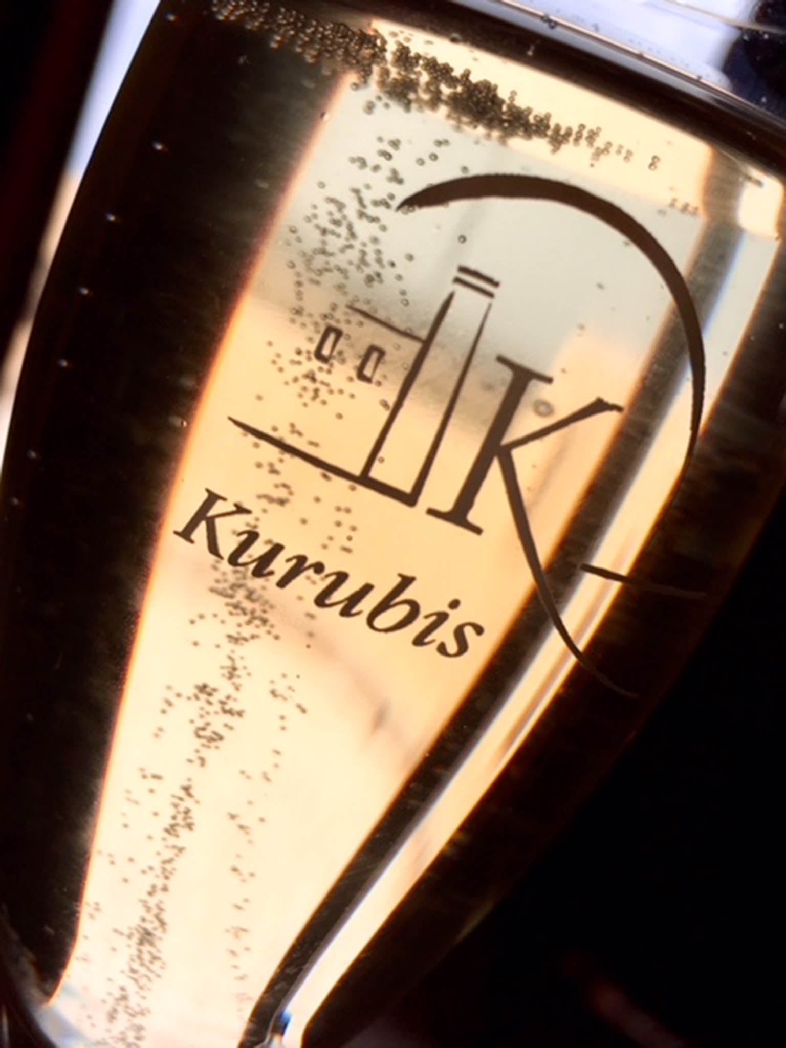 &#13;
Kurubis has established traditional rosés, as well as trendy sparkling wines&#13;