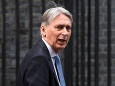 Hammond hints he will scrap freeze on fuel duty in looming Budge