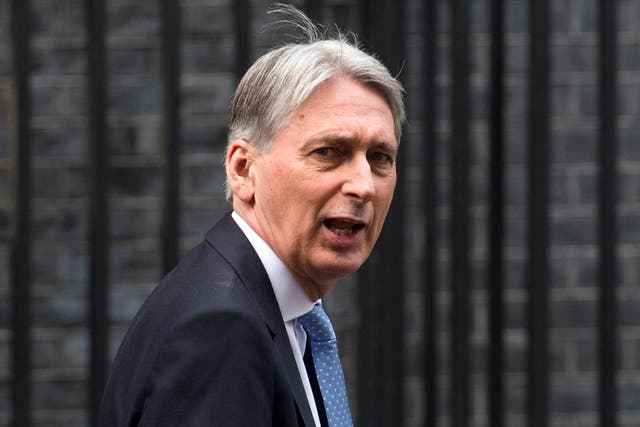 Will Philip Hammond give an indication about future spending?