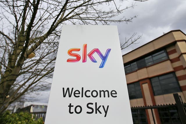 Rupert Murdoch has tabled an improved bid for Sky 