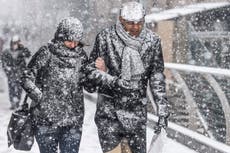 Warning UK faces ‘sudden’ weather event that previously led to ‘Beast from the East’