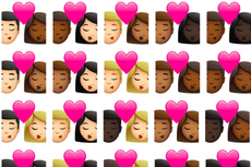 There's a petition for interracial couple emojis