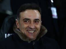Carvalhal has Swansea dreaming of Wembley after FA Cup win