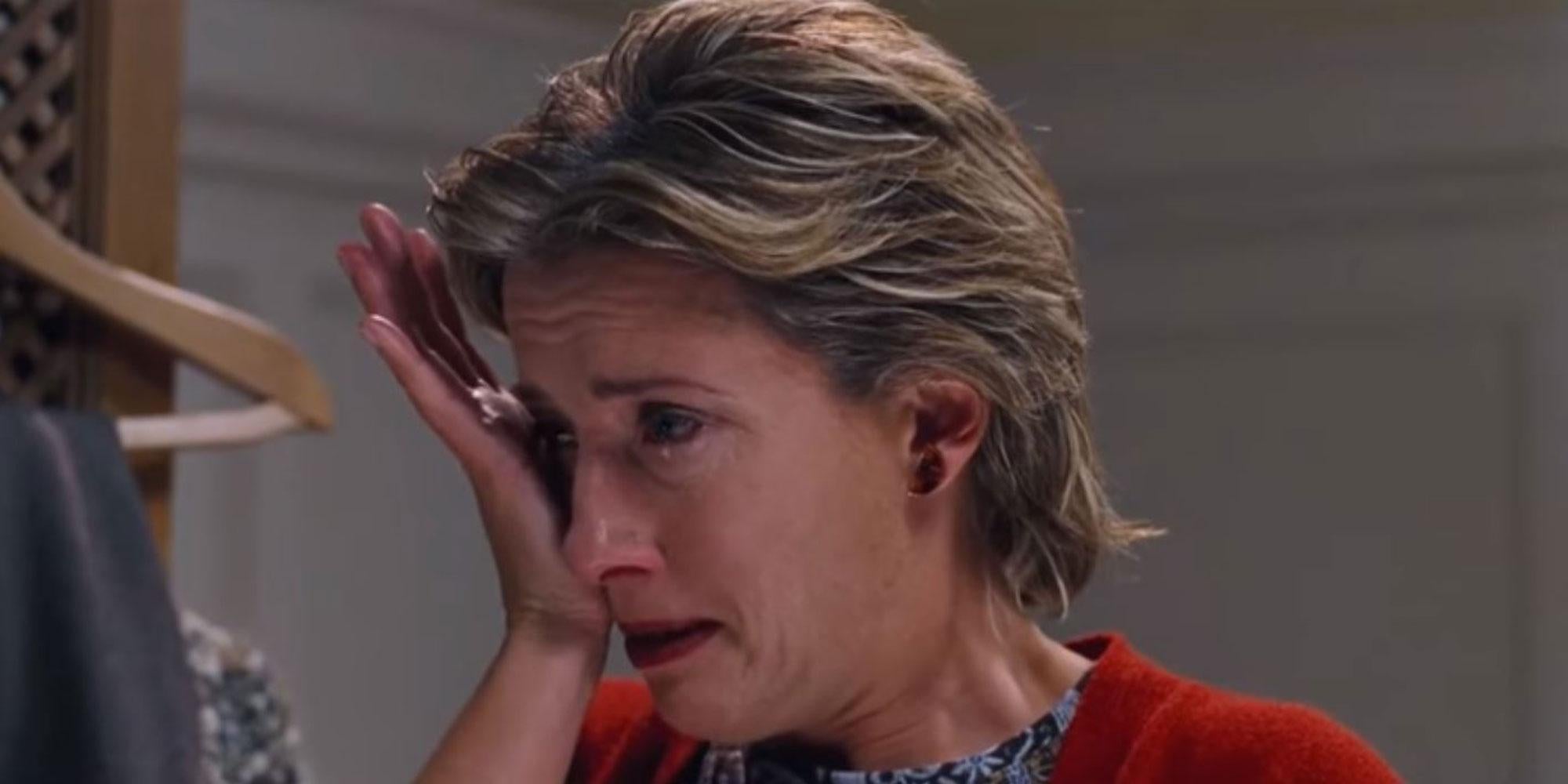 Emma Thompson reveals heartbreak behind one of Love Actually's most