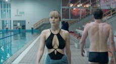 Jennifer Lawrence says Red Sparrow naked scenes were empowering