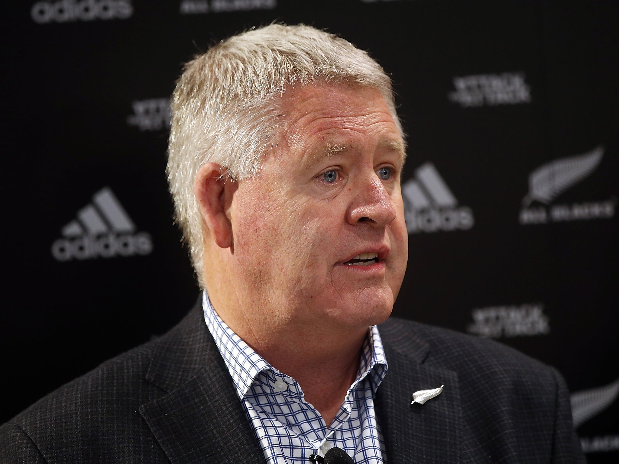 New Zealand Rugby chief executive Steve Tew believes Northern Hemisphere clubs are poaching their young players