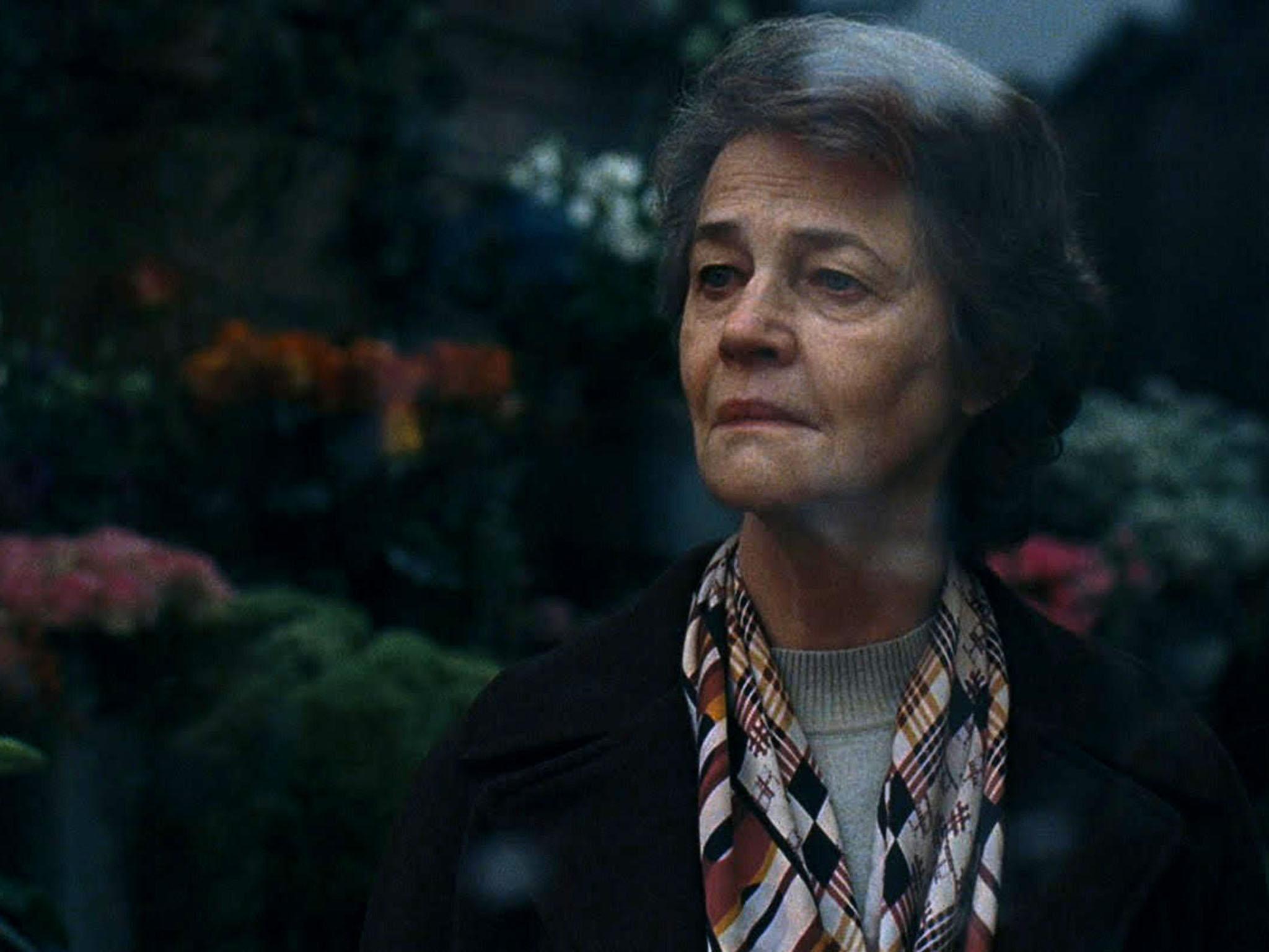 Rampling plays a lonely, traumatised woman in new film ‘Hannah’