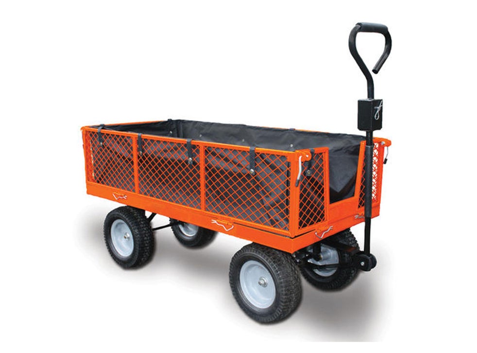 Best Wheelbarrows For All Your Heavy Duty Garden Jobs The Independent