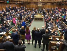 Tory MPs seek to give Parliament veto over post-Brexit trade deals