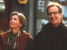 Why Richard Curtis wanted to cast Alan Rickman in Four Weddings