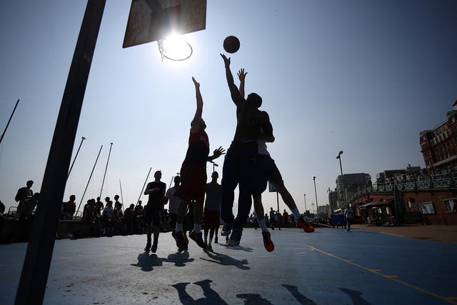 British Basketball faces two years in the international wilderness