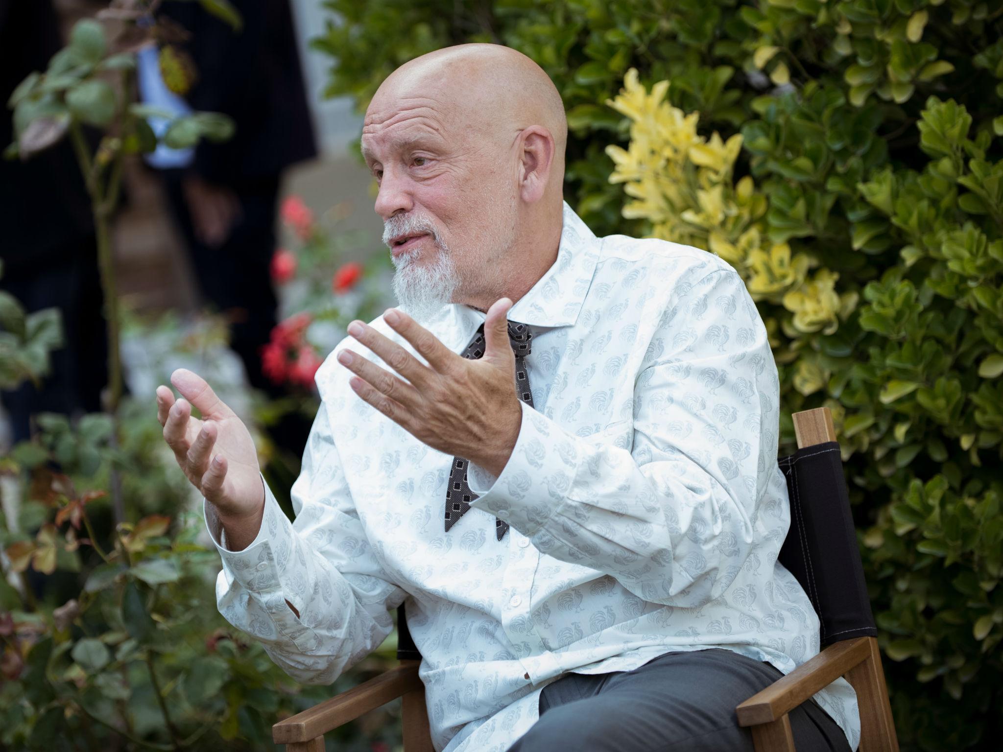 John Malkovich interview: 'I'm generally less hot-tempered and  confrontational than I was when I was younger', The Independent