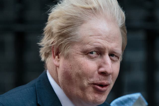 Boris Johnson said he would have pushed ahead with the controversial project if he was still London mayor