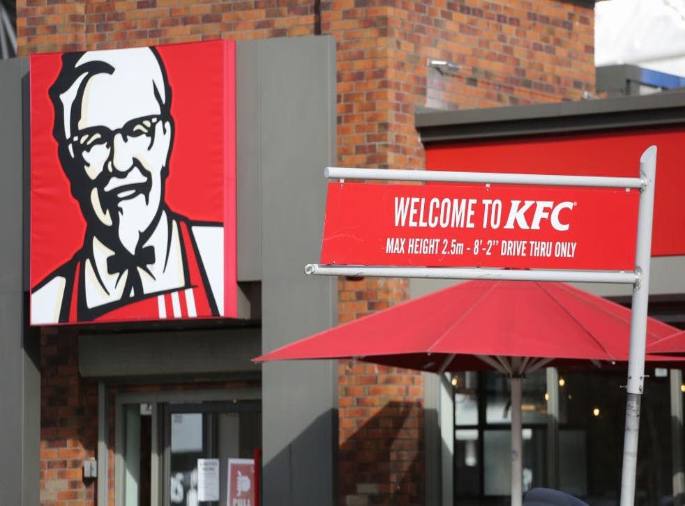 Last month KFC issued a full-page apology in a newspaper for what it described as ‘teething problems’ with its new supplier