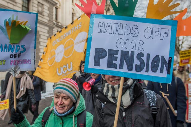 Sam Gyimah has called on universities to compensate students affected by ongoing pension strikes 