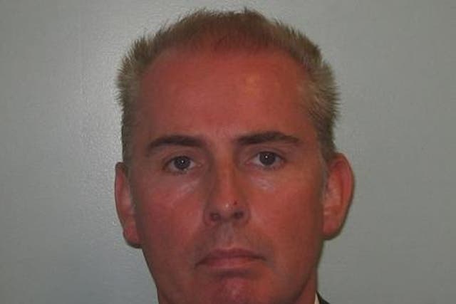 Detective Sergeant Michael Harrington stole cash confiscated from passengers at Heathrow Airport