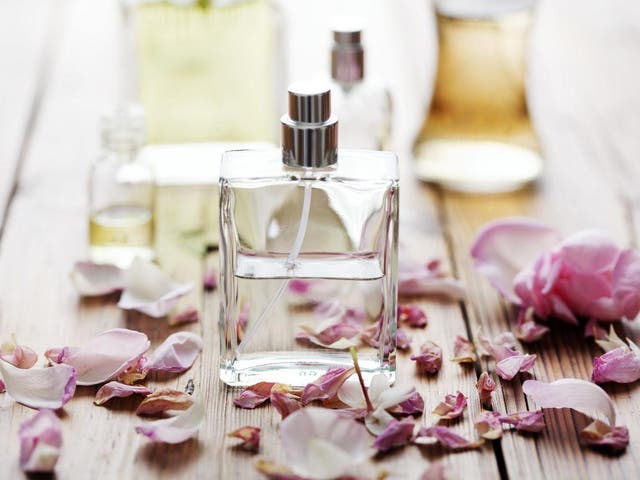 Florals are always big this time of year – but there are some beautifully woody fragrances in our selection too