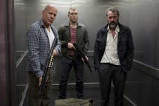 Bruce Willis confirms Die Hard 6 script exists
